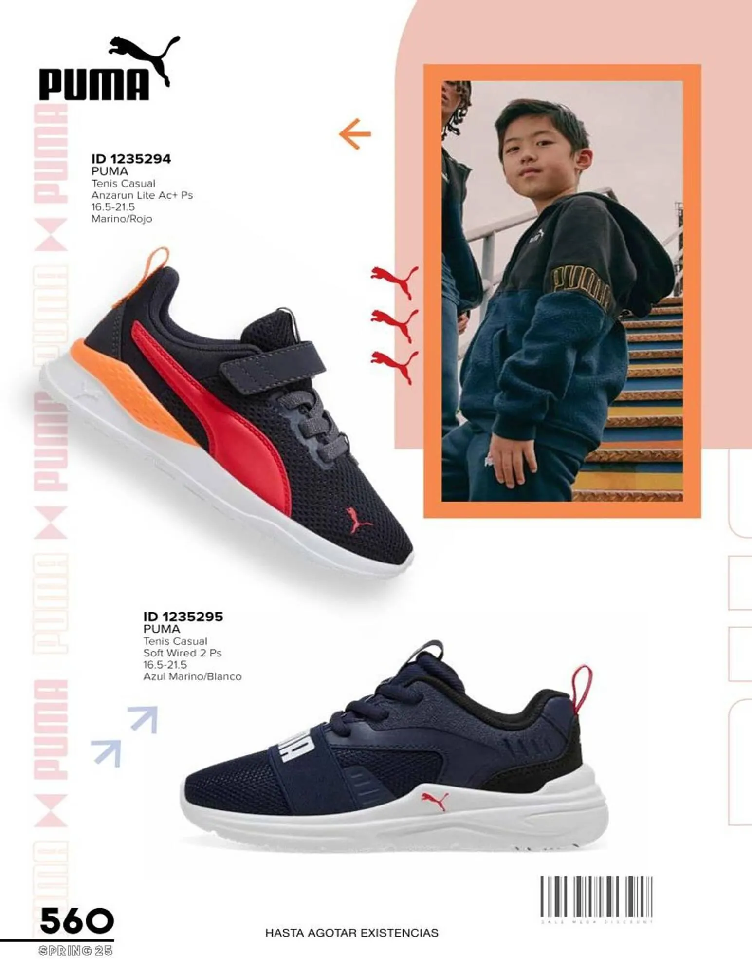 Catálogo de Catálogo Price Shoes 22 de abril al 30 de junio 2025 - Pagina 560