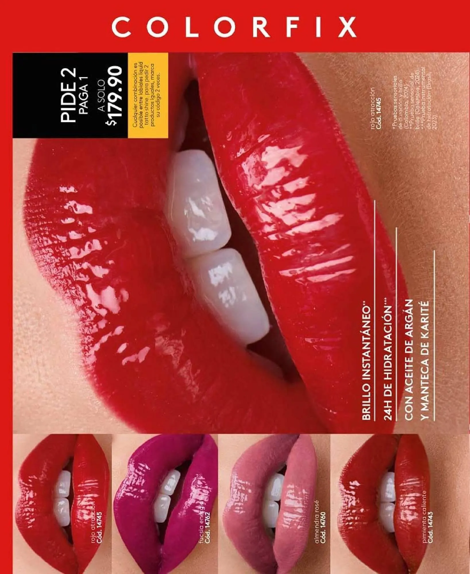 Catálogo de Catálogo Ésika 22 de agosto al 23 de septiembre 2024 - Pagina 82