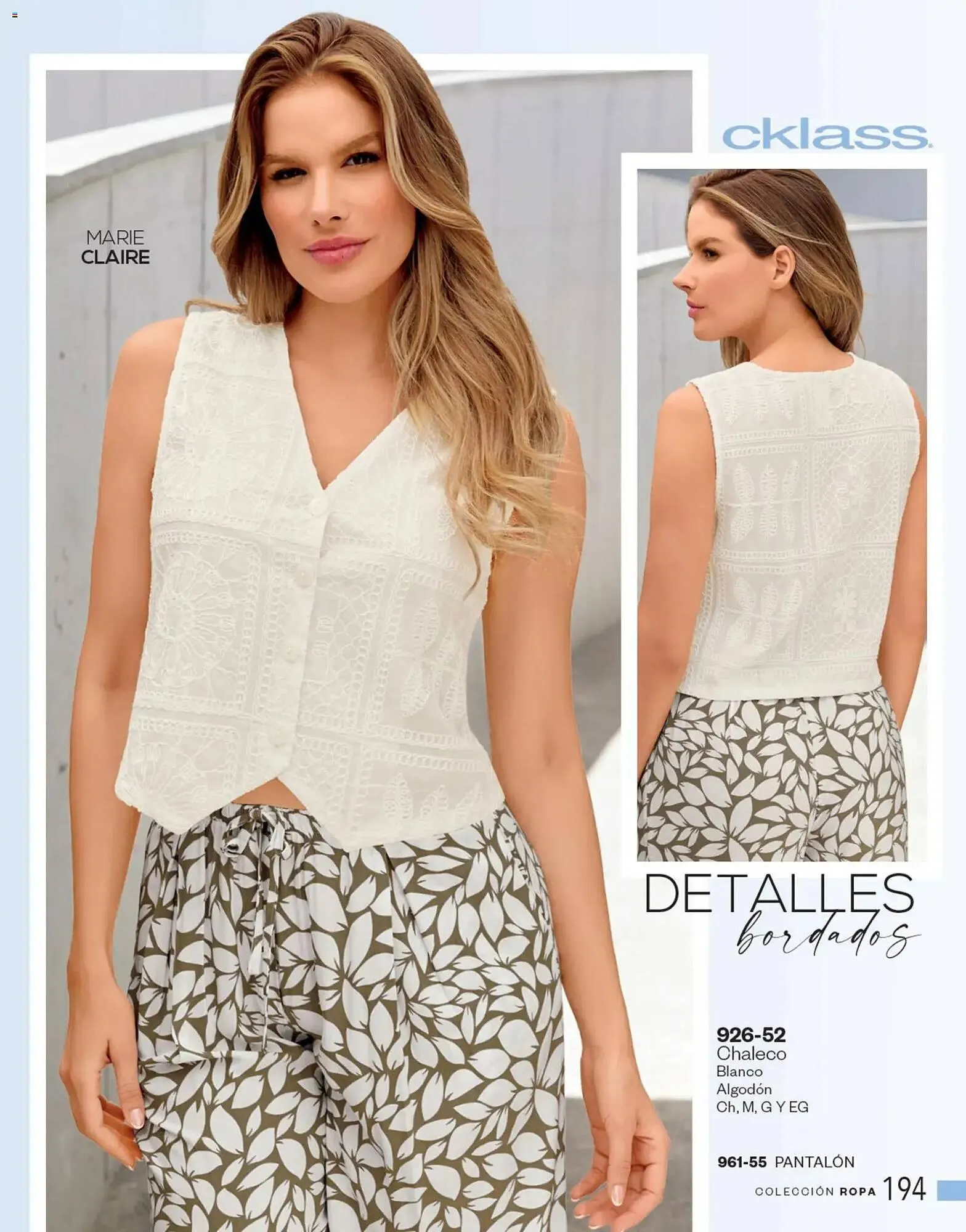 Catálogo de Catálogo Cklass 5 de marzo al 1 de septiembre 2026 - Pagina 425