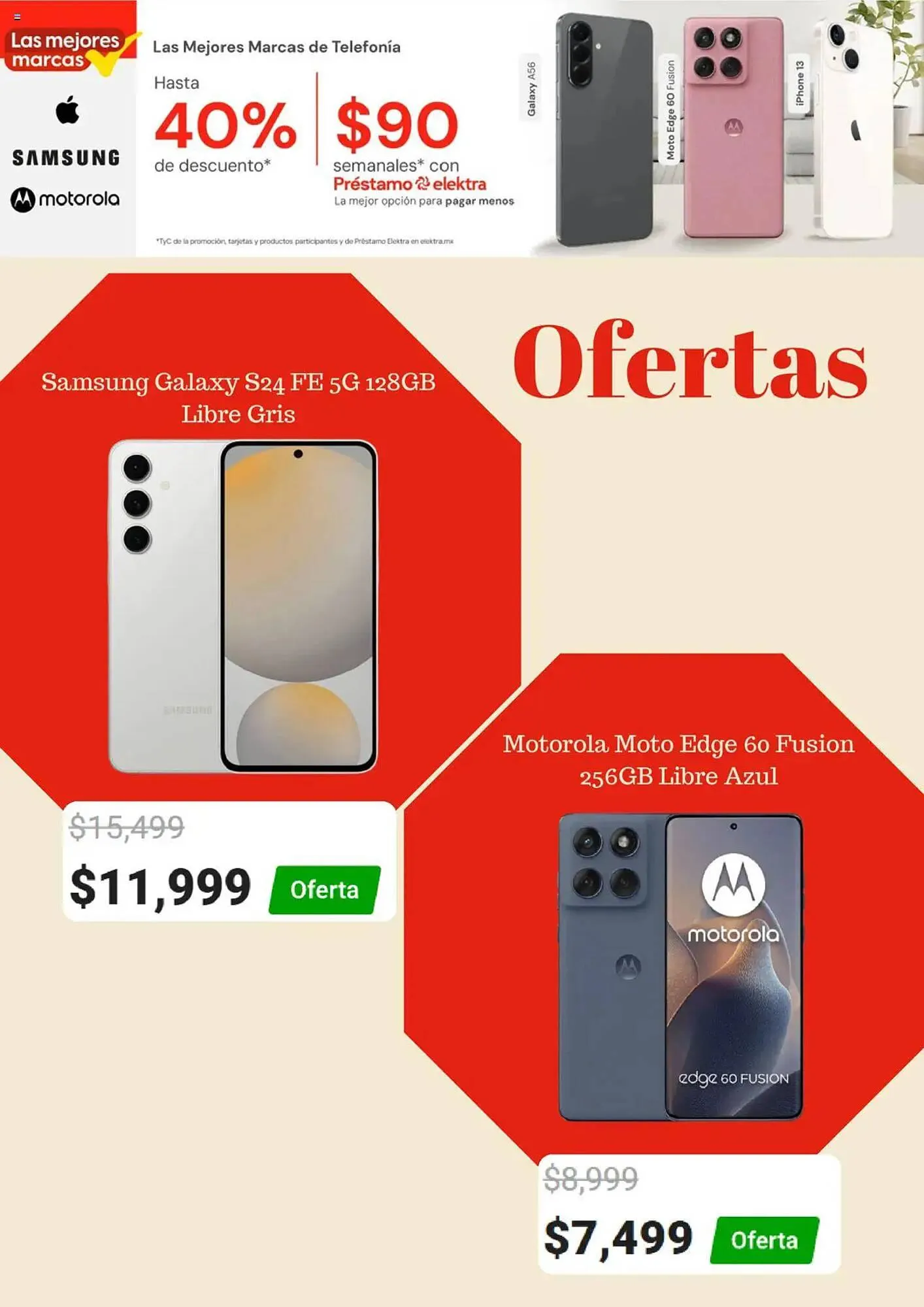 Catálogo de Catálogo Elektra 25 de agosto al 22 de septiembre 2025 - Pagina 6