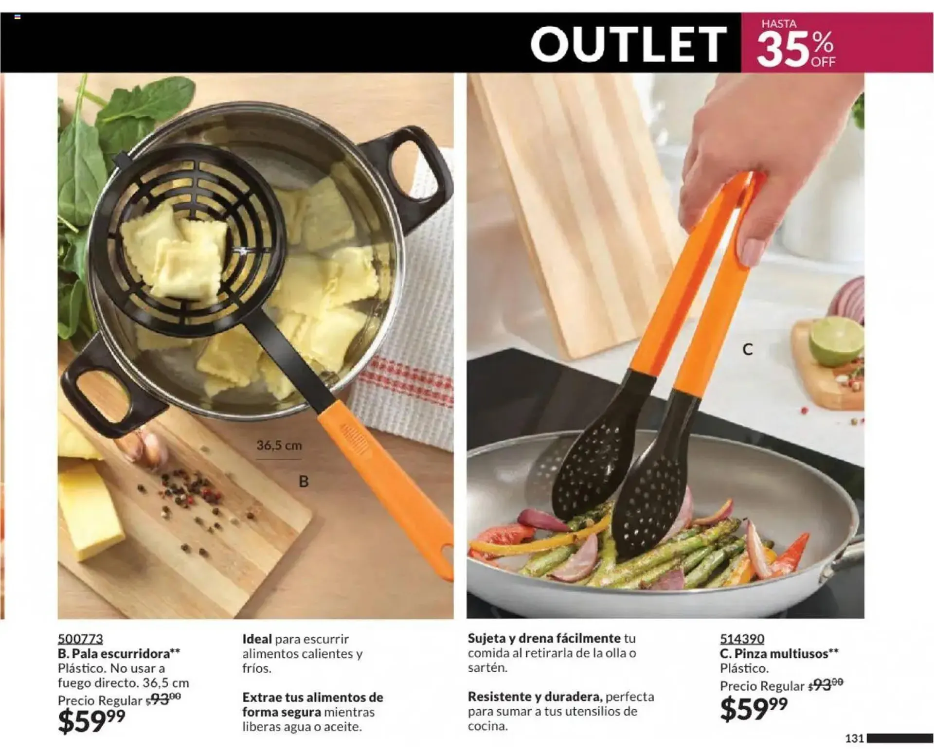 Catálogo de Catálogo Avon 3 de diciembre al 18 de enero 2025 - Pagina 131