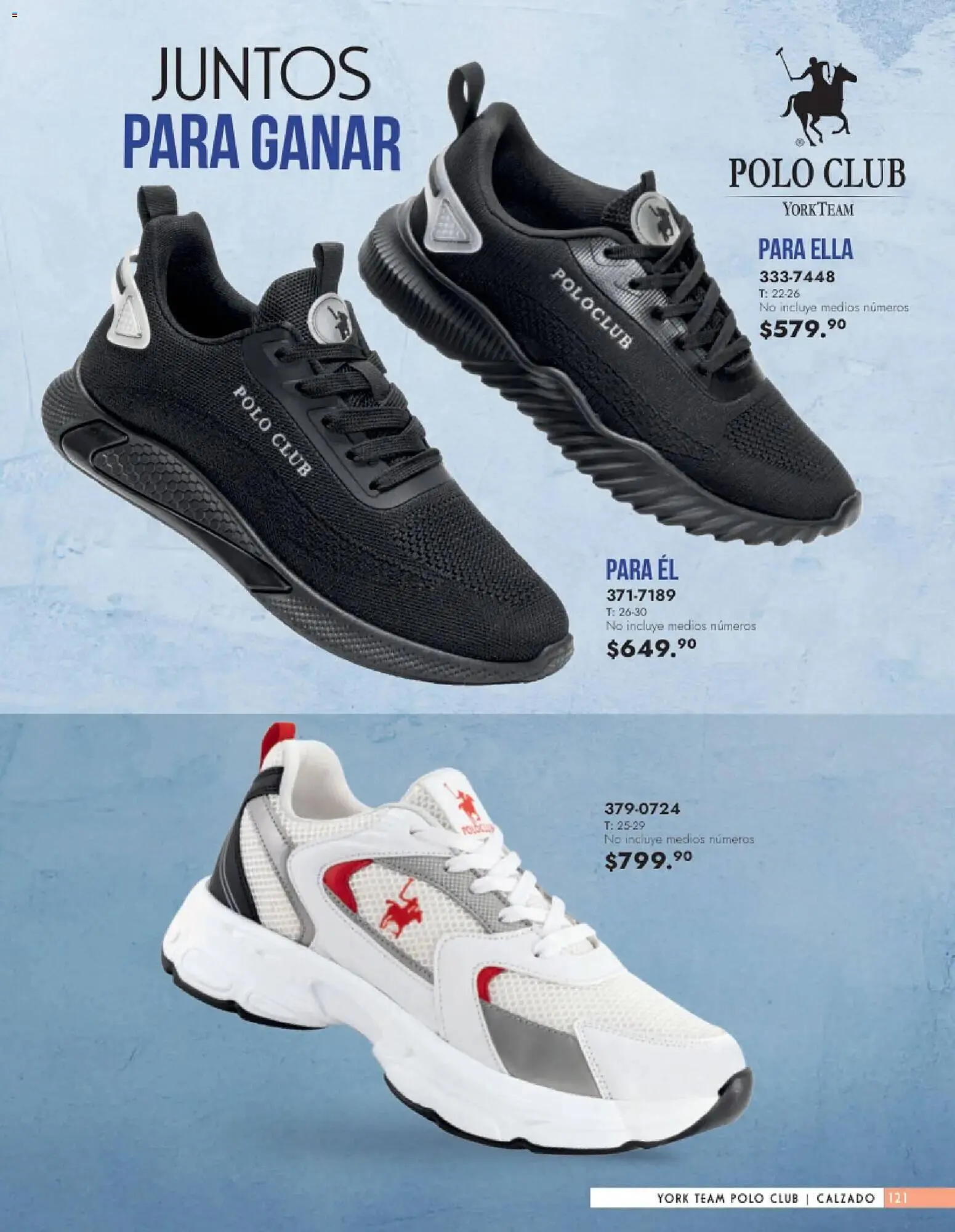 Catálogo de Catálogo Andrea 25 de enero al 24 de mayo 2026 - Pagina 121