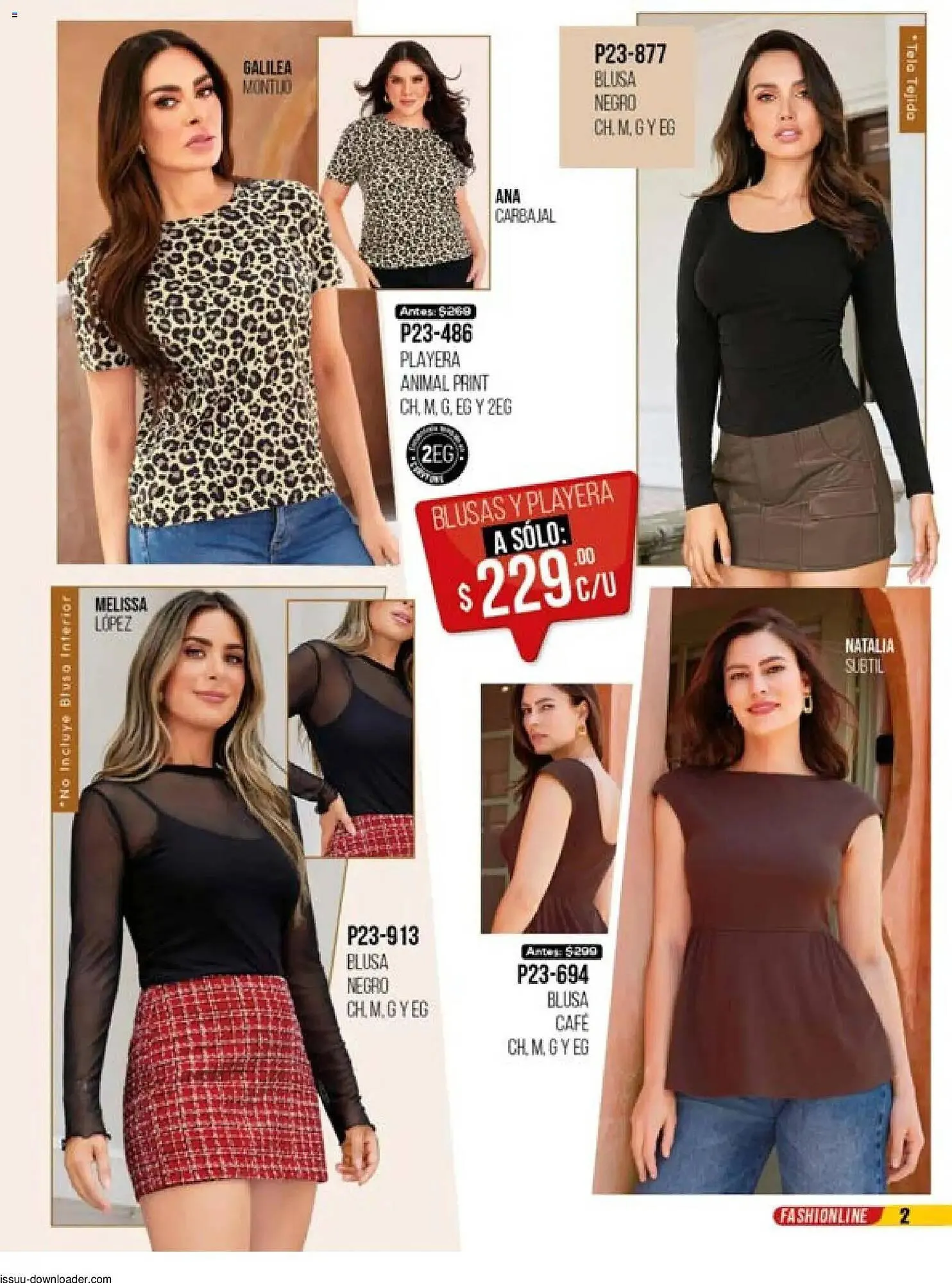 Catálogo de Catálogo Cklass 31 de octubre al 1 de enero 2026 - Pagina 454