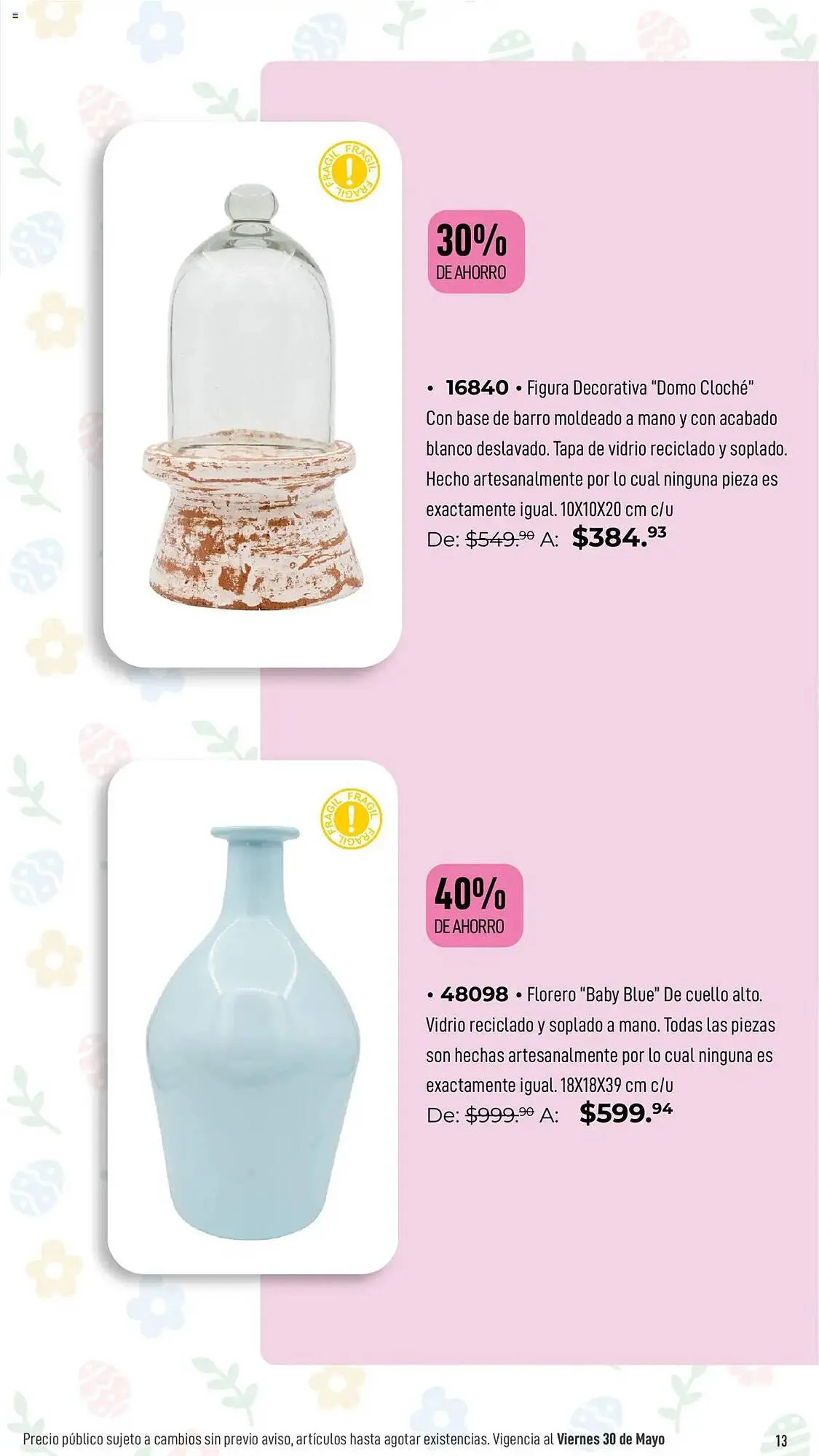 Catálogo de Catálogo Home Interiors 31 de mayo al 15 de junio 2025 - Pagina 13