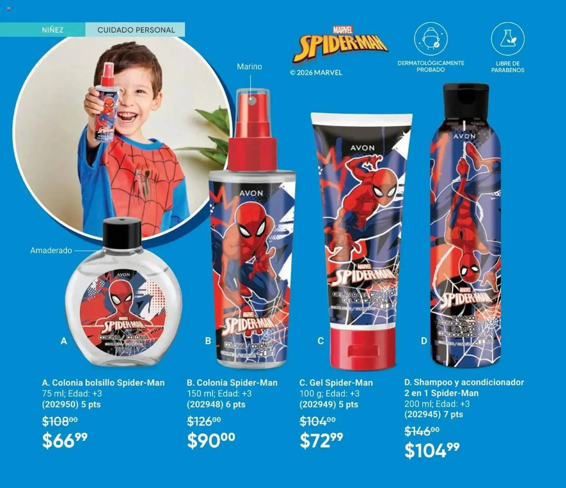 Catálogo de Catálogo Avon 20 de diciembre al 23 de enero 2026 - Pagina 54