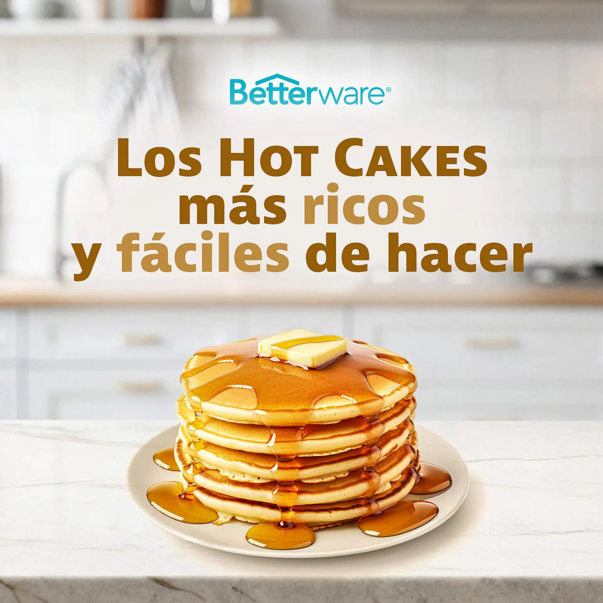 Catálogo de Catálogo BetterWare 17 de agosto al 19 de agosto 2025 - Pagina 1