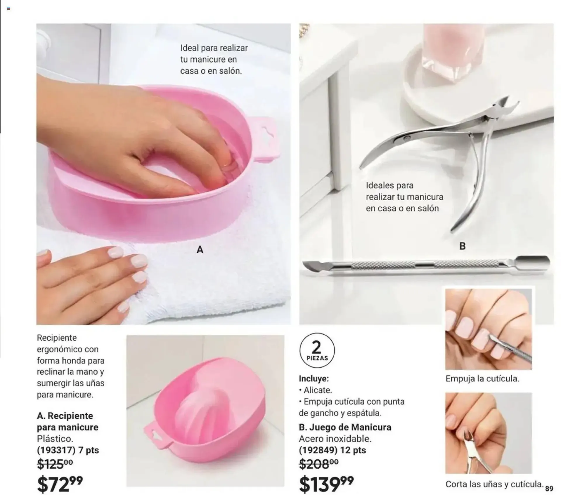 Catálogo de Catálogo Avon 20 de diciembre al 23 de enero 2026 - Pagina 91