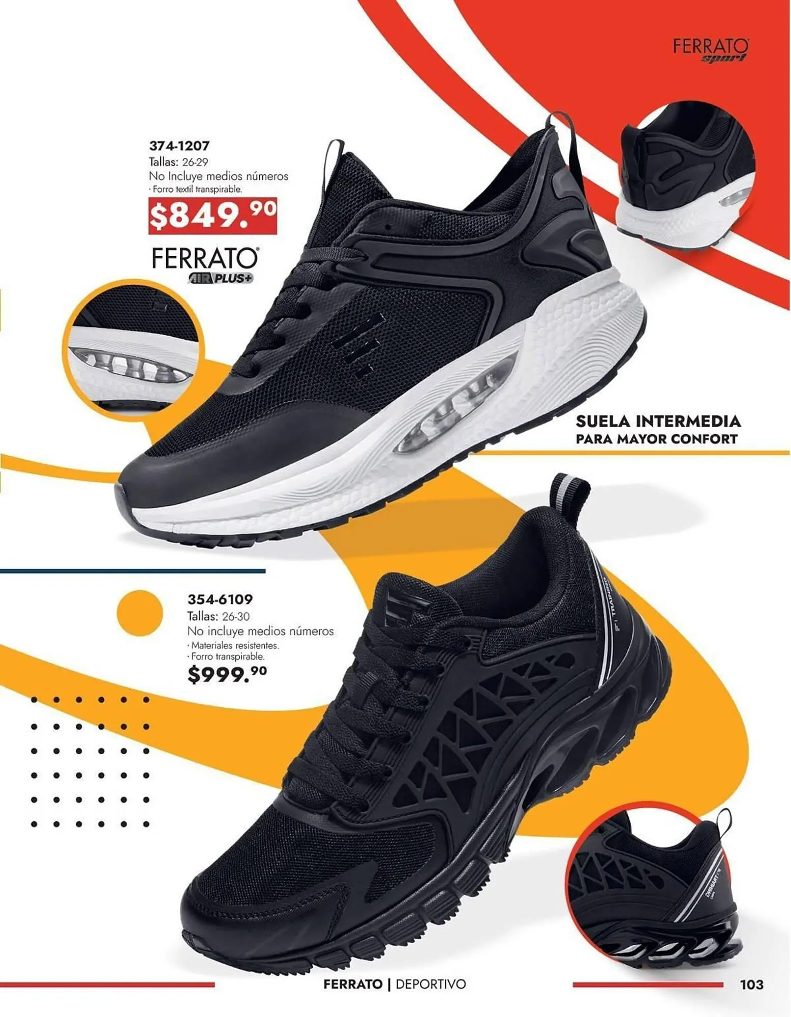 Catálogo de Catálogo Andrea 23 de mayo al 31 de agosto 2025 - Pagina 103