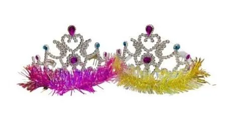 CORONA C/MECHAS G5324