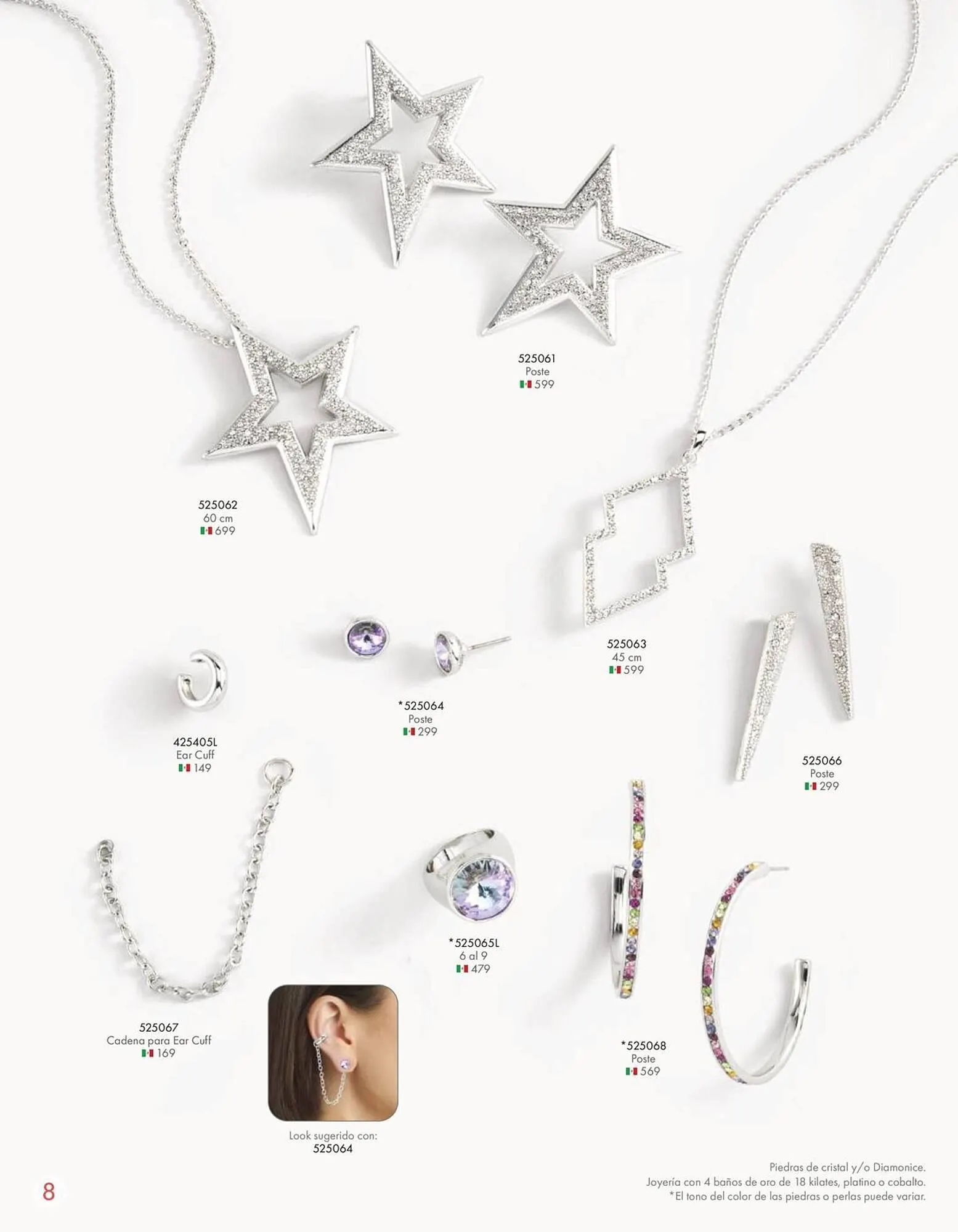 Catálogo de Catálogo Nice 27 de mayo al 29 de junio 2025 - Pagina 8