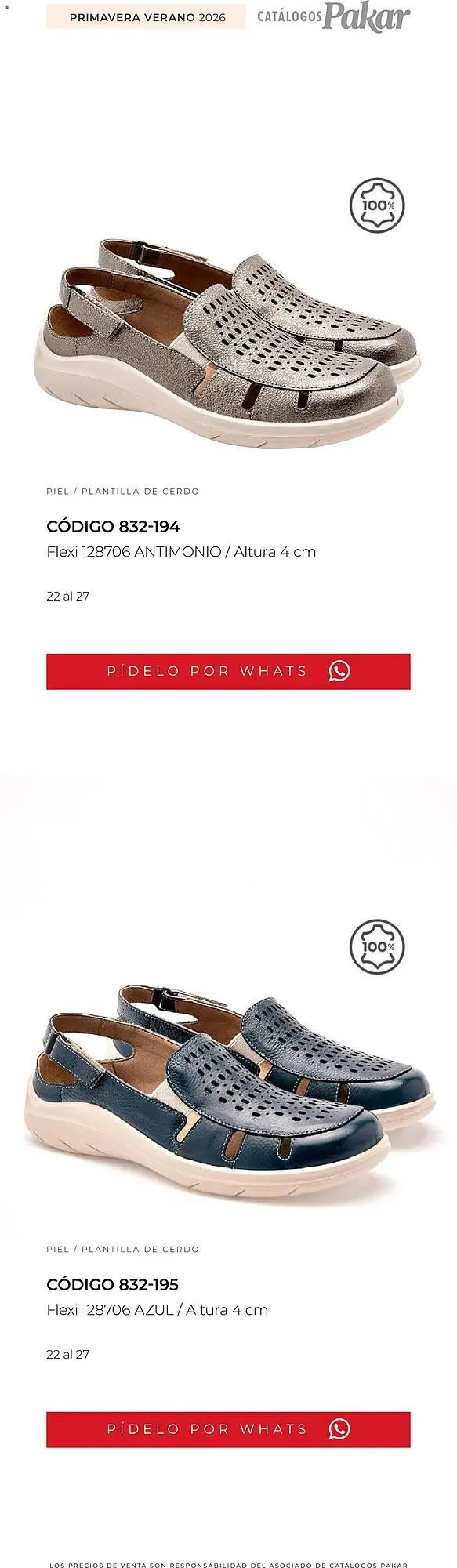 Catálogo de Catálogo SC Pakar 4 de marzo al 1 de septiembre 2026 - Pagina 90