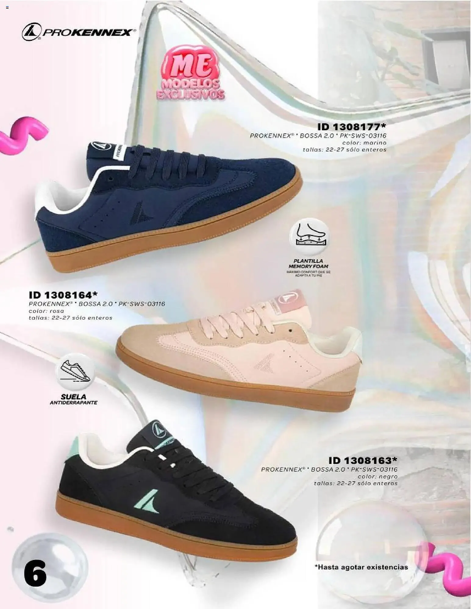 Catálogo de Catálogo Price Shoes 30 de marzo al 1 de octubre 2026 - Pagina 6