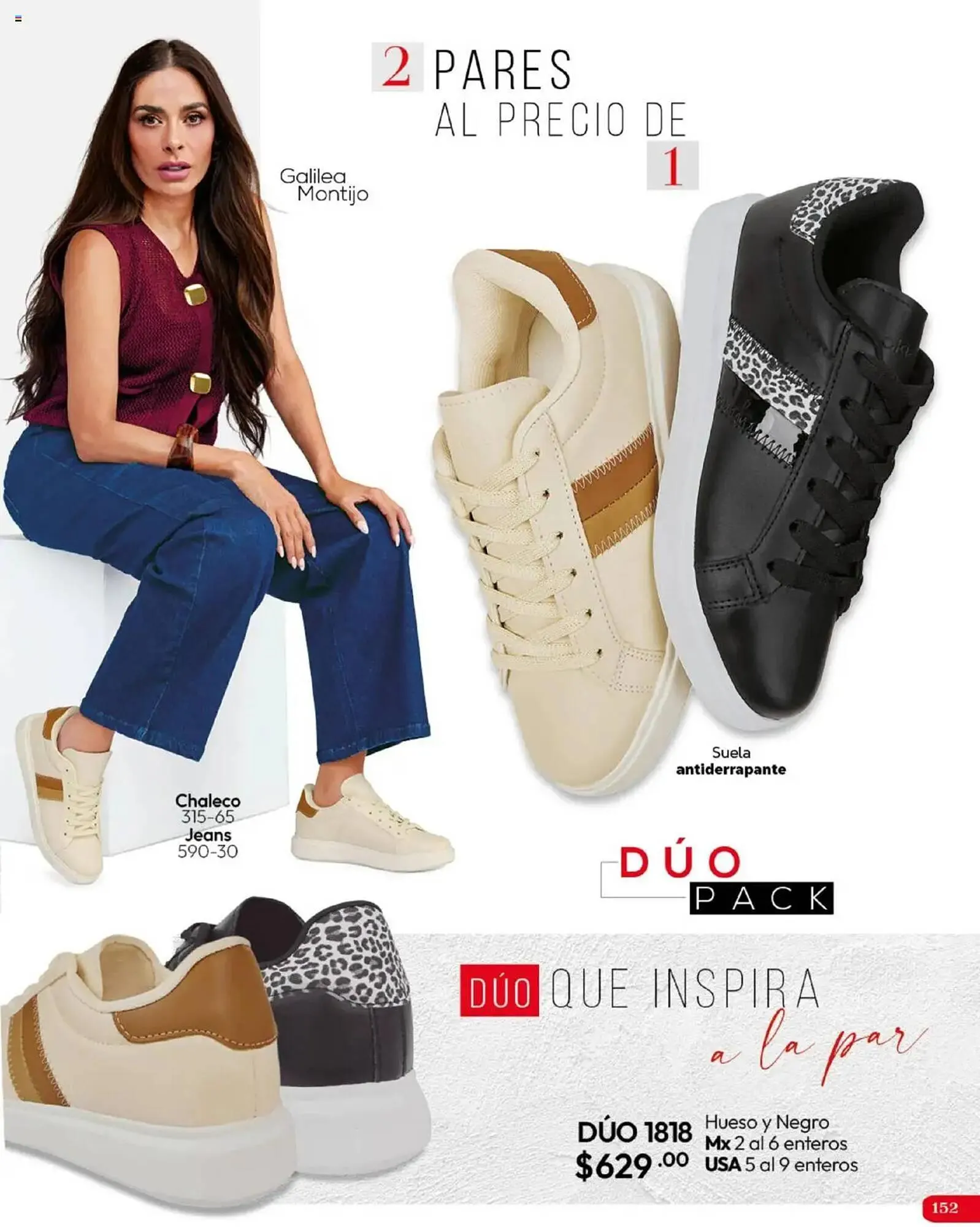 Catálogo de Catálogo Cklass 16 de septiembre al 1 de abril 2026 - Pagina 308