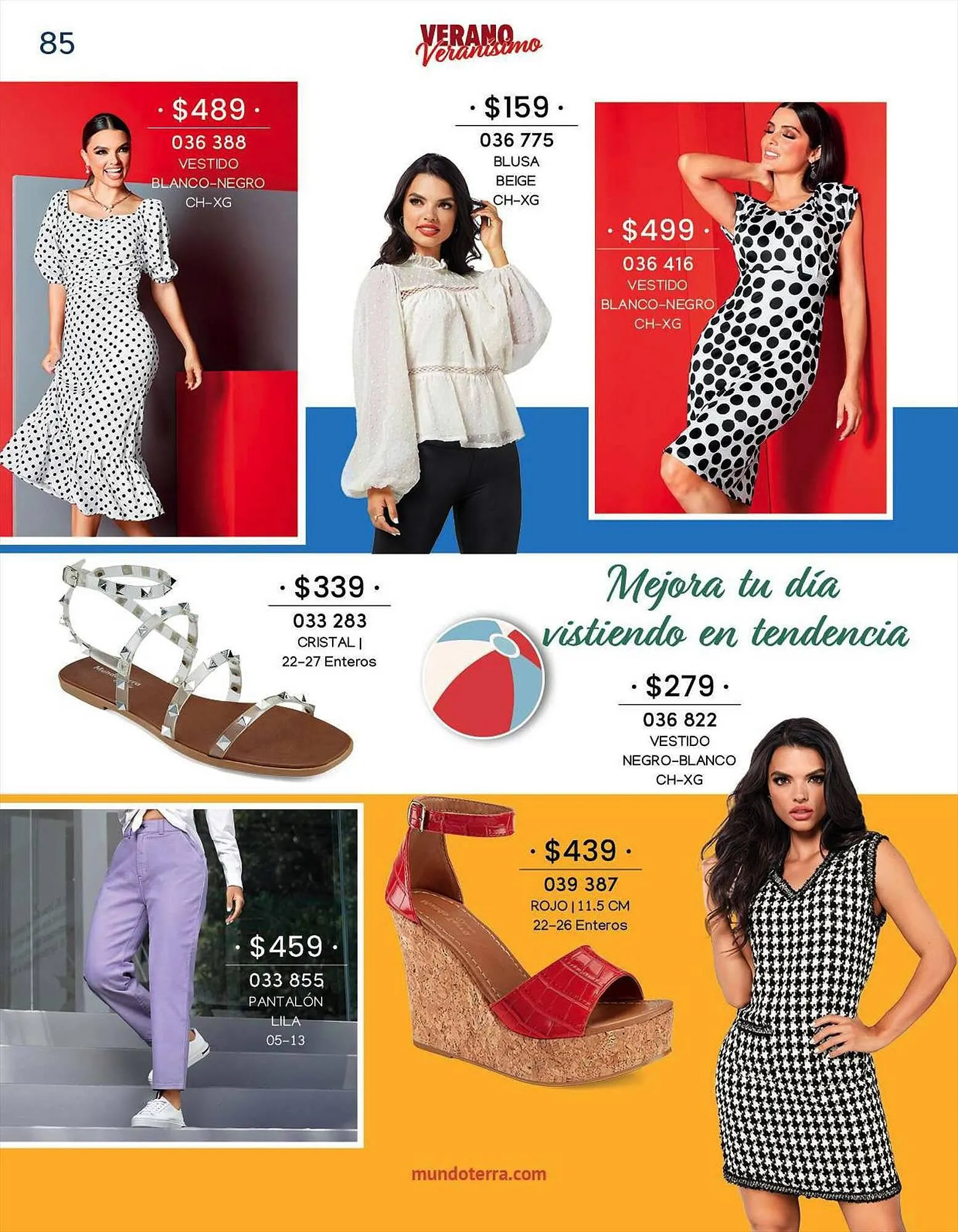 Catálogo de Catálogo Mundo Terra 29 de junio al 16 de julio 2023 - Pagina 87