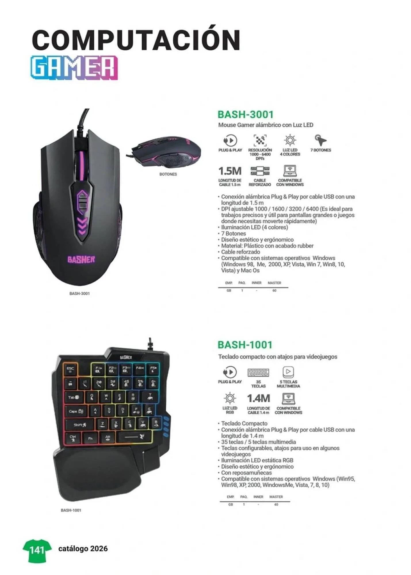 Catálogo de Catálogo Mitzu 24 de febrero al 28 de febrero 2026 - Pagina 142