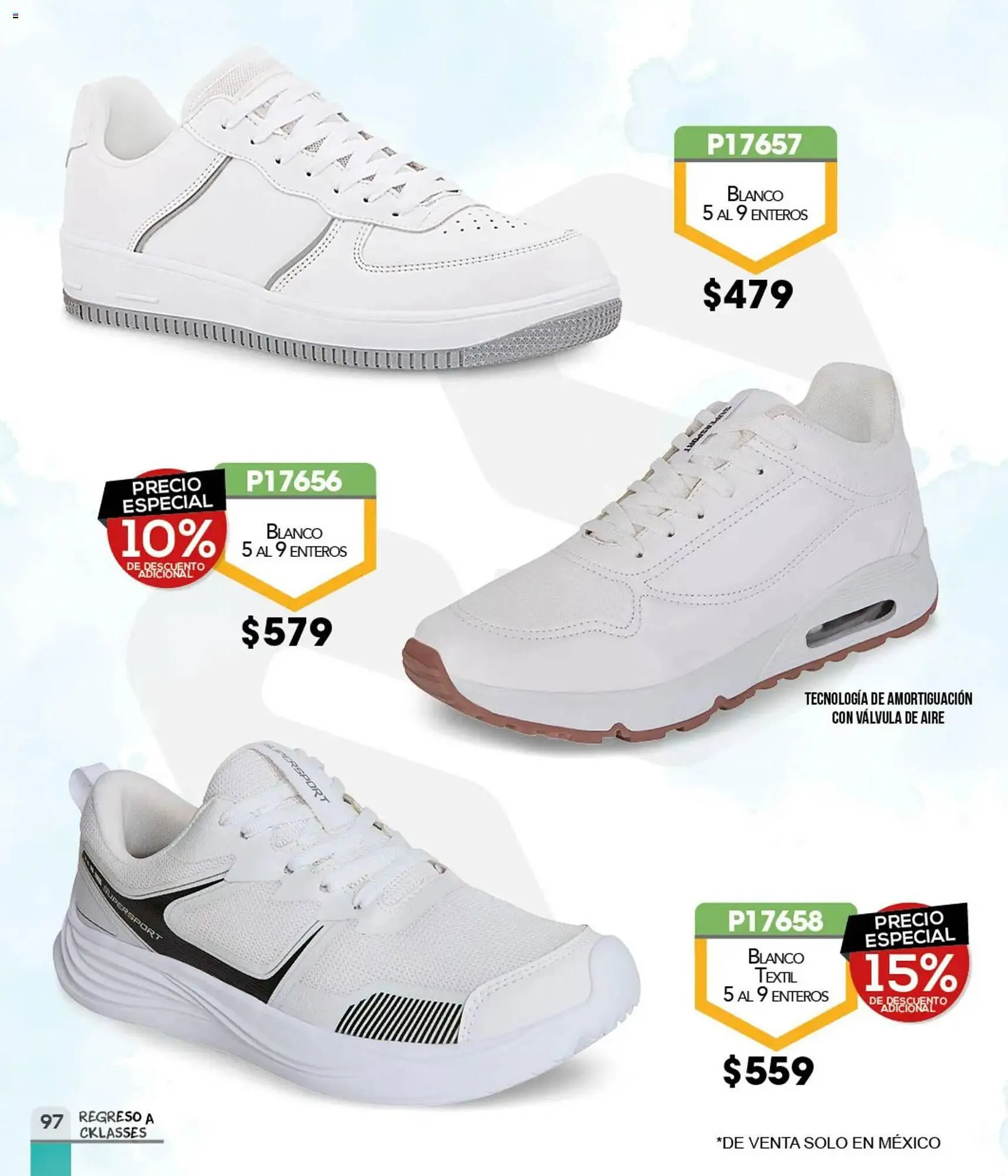 Catálogo de Catálogo Cklass 15 de diciembre al 1 de enero 2026 - Pagina 98