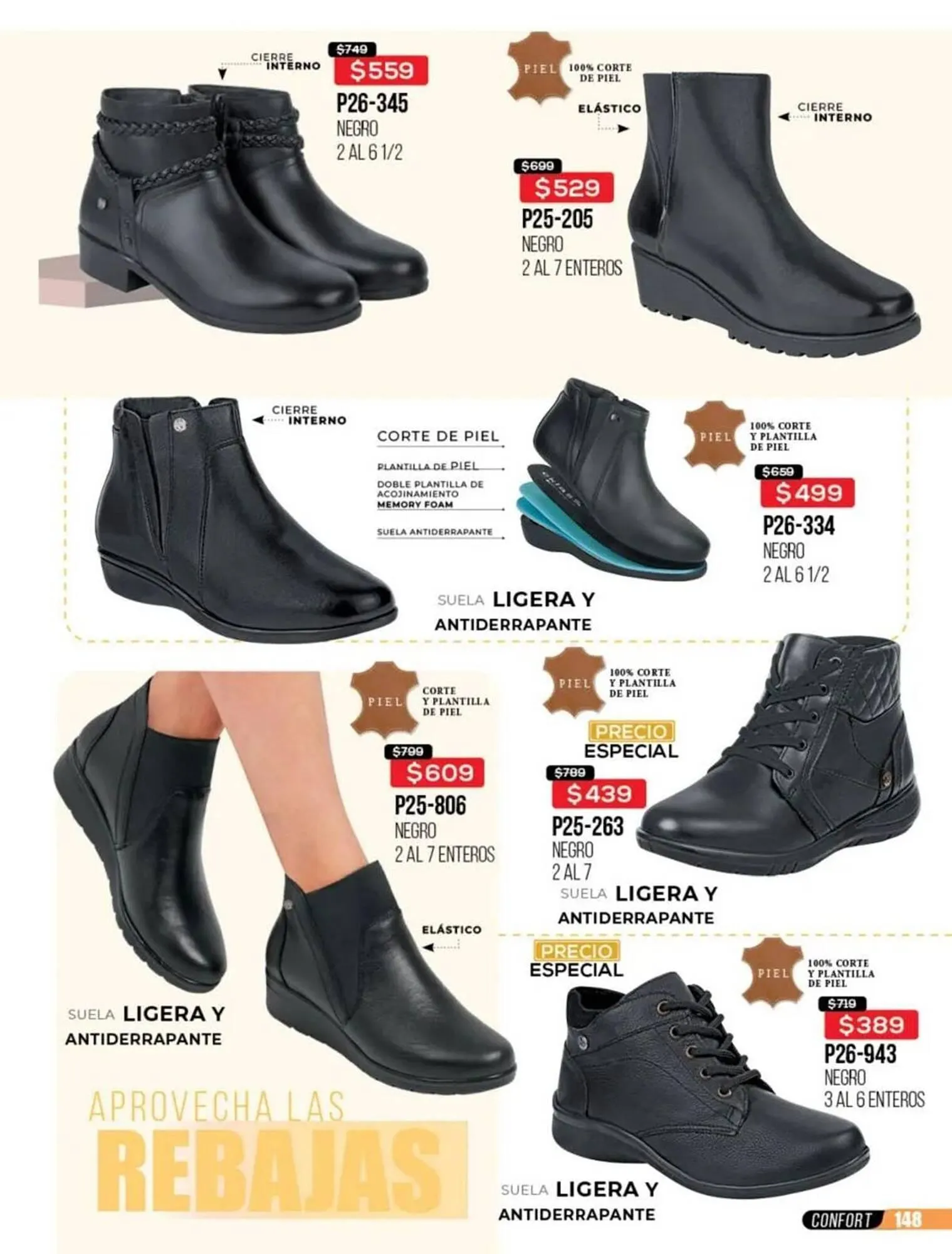 Catálogo de Catálogo Cklass 13 de abril al 31 de mayo 2026 - Pagina 149