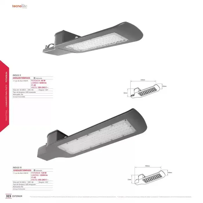 Catálogo de TecnoliteMEDIA 1 de enero al 31 de diciembre 2025 - Pagina 304