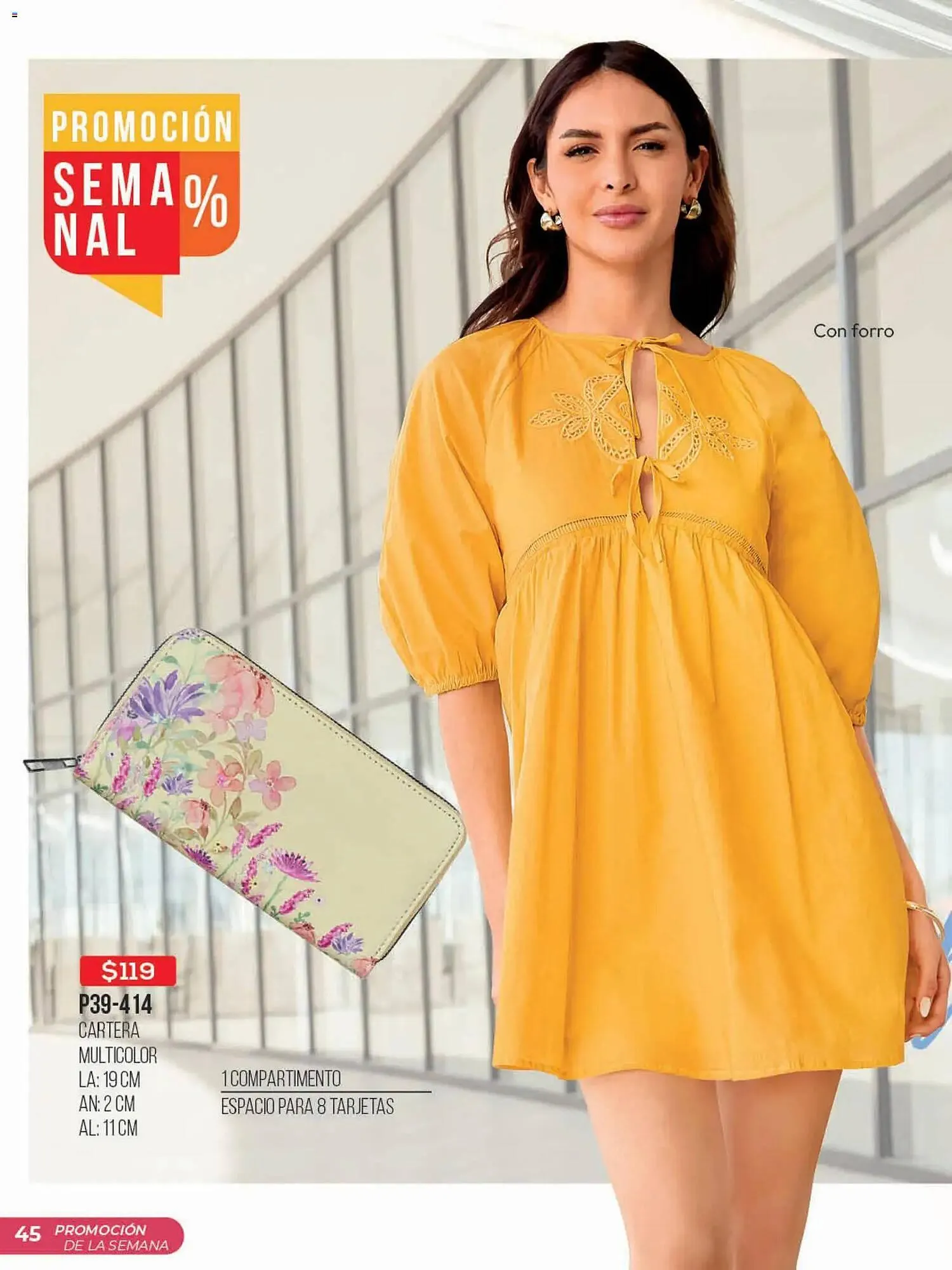 Catálogo de Catálogo Cklass 30 de marzo al 13 de abril 2026 - Pagina 46