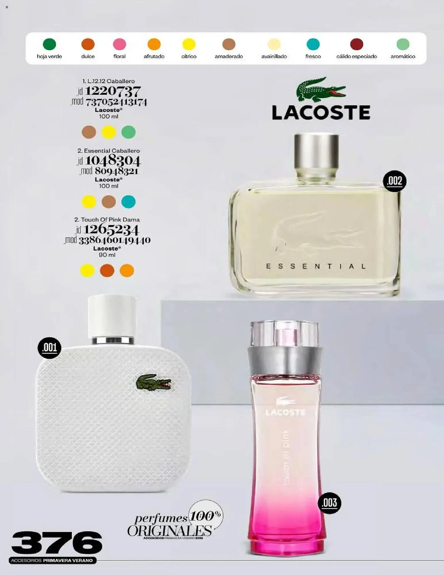 Catálogo de Catálogo Price Shoes 18 de abril al 1 de enero 2027 - Pagina 376