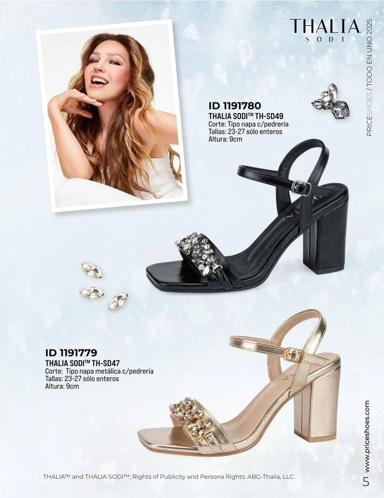 Catálogo de Catálogo Price Shoes 5 de mayo al 31 de diciembre 2025 - Pagina 5