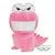Banpresto Fluffy Puffy, Crayon Shinchan - Waniyamasan (Version B)