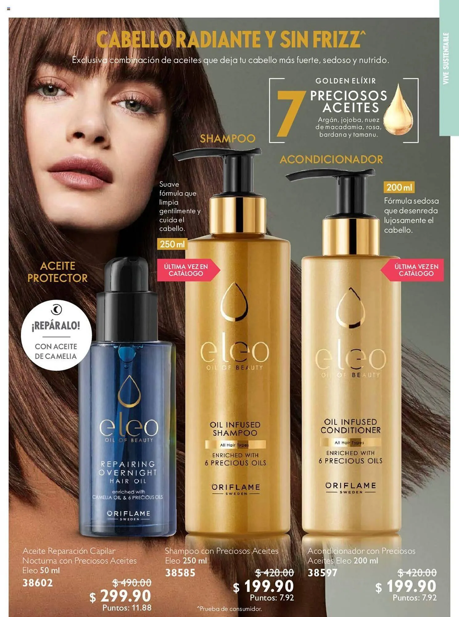 Catálogo de Catálogo Oriflame 4 de mayo al 24 de mayo 2024 - Pagina 20