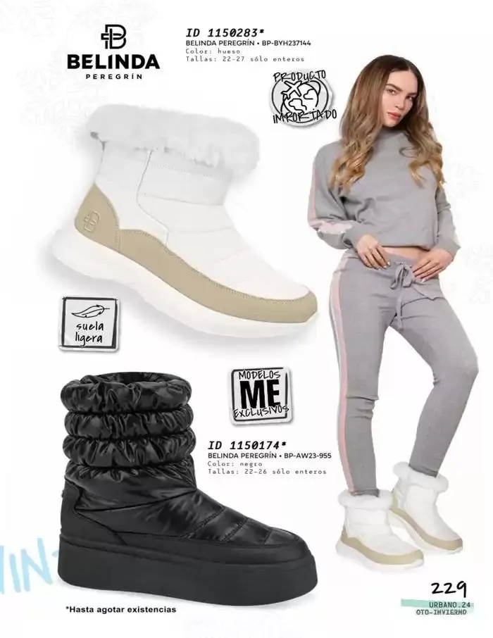 Catálogo de URBANO  25 de noviembre al 31 de enero 2025 - Pagina 229