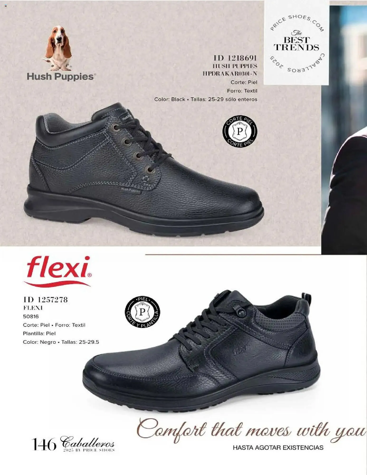 Catálogo de Catálogo Price Shoes 26 de noviembre al 1 de julio 2026 - Pagina 146