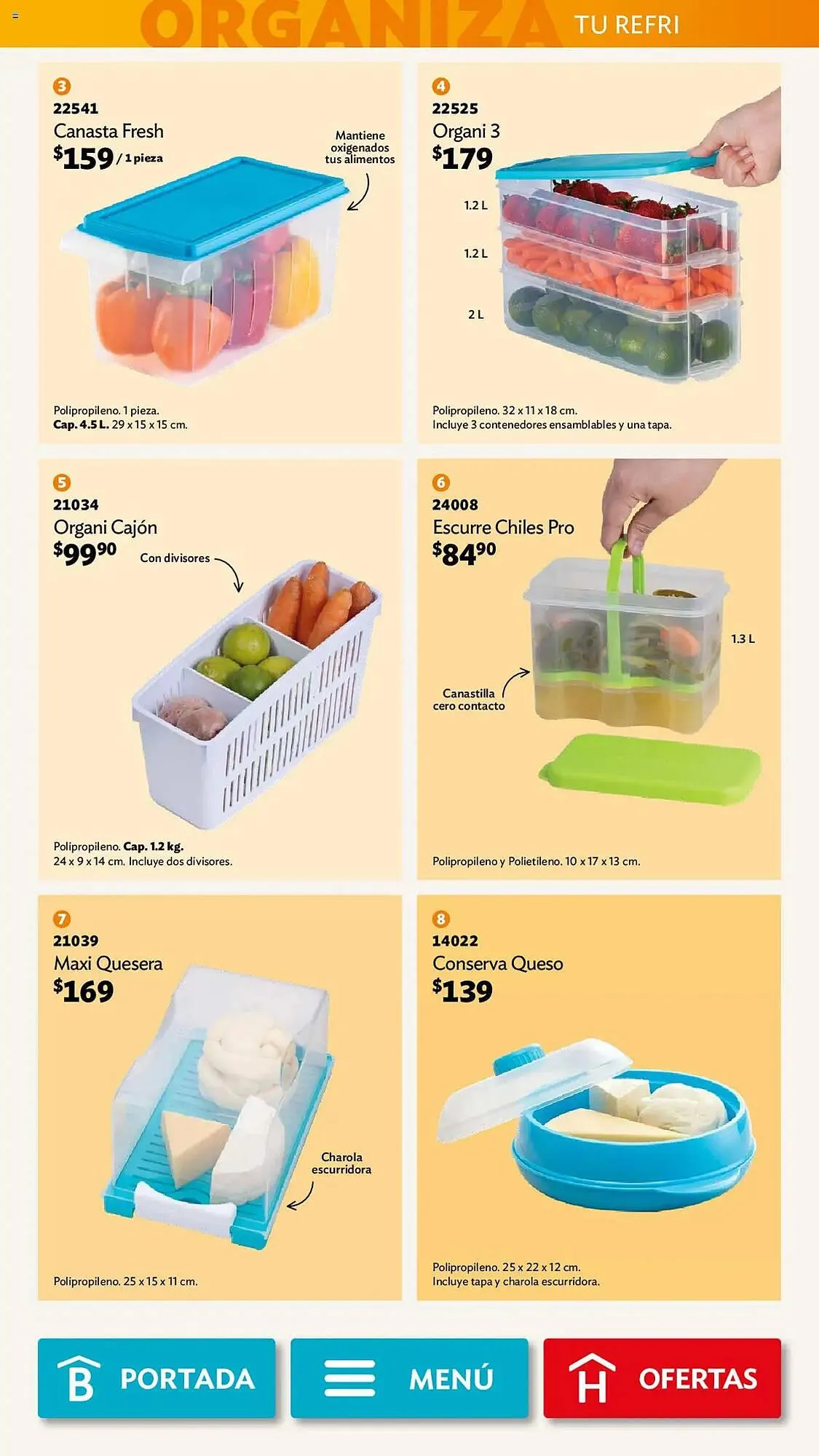 Catálogo de Catálogo BetterWare 1 de febrero al 28 de febrero 2025 - Pagina 51