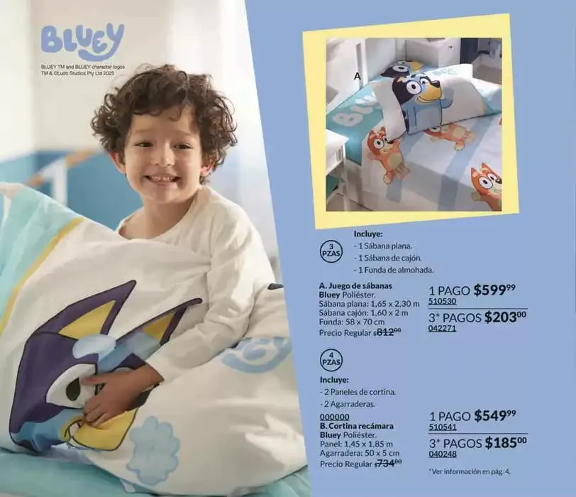 Catálogo de Avon Casa & Estilo C3 3 de enero al 3 de febrero 2025 - Pagina 168