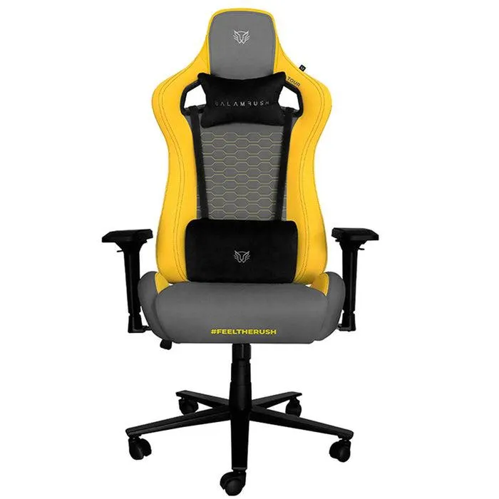 Silla Gamer BALAM RUSH THUNDER TOUR Ergonomica DARK-LIGHT EDITION