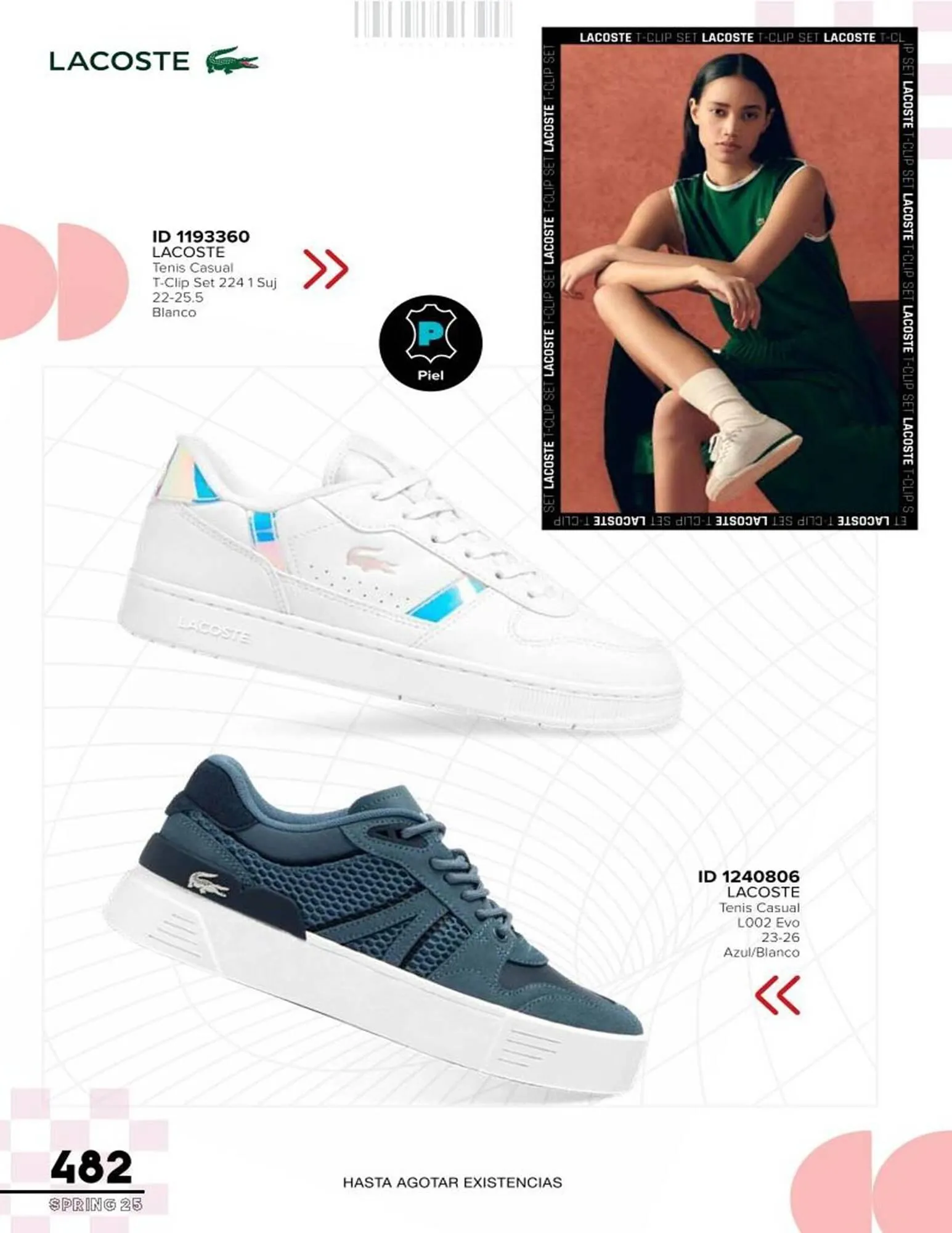 Catálogo de Catálogo Price Shoes 22 de abril al 30 de junio 2025 - Pagina 482