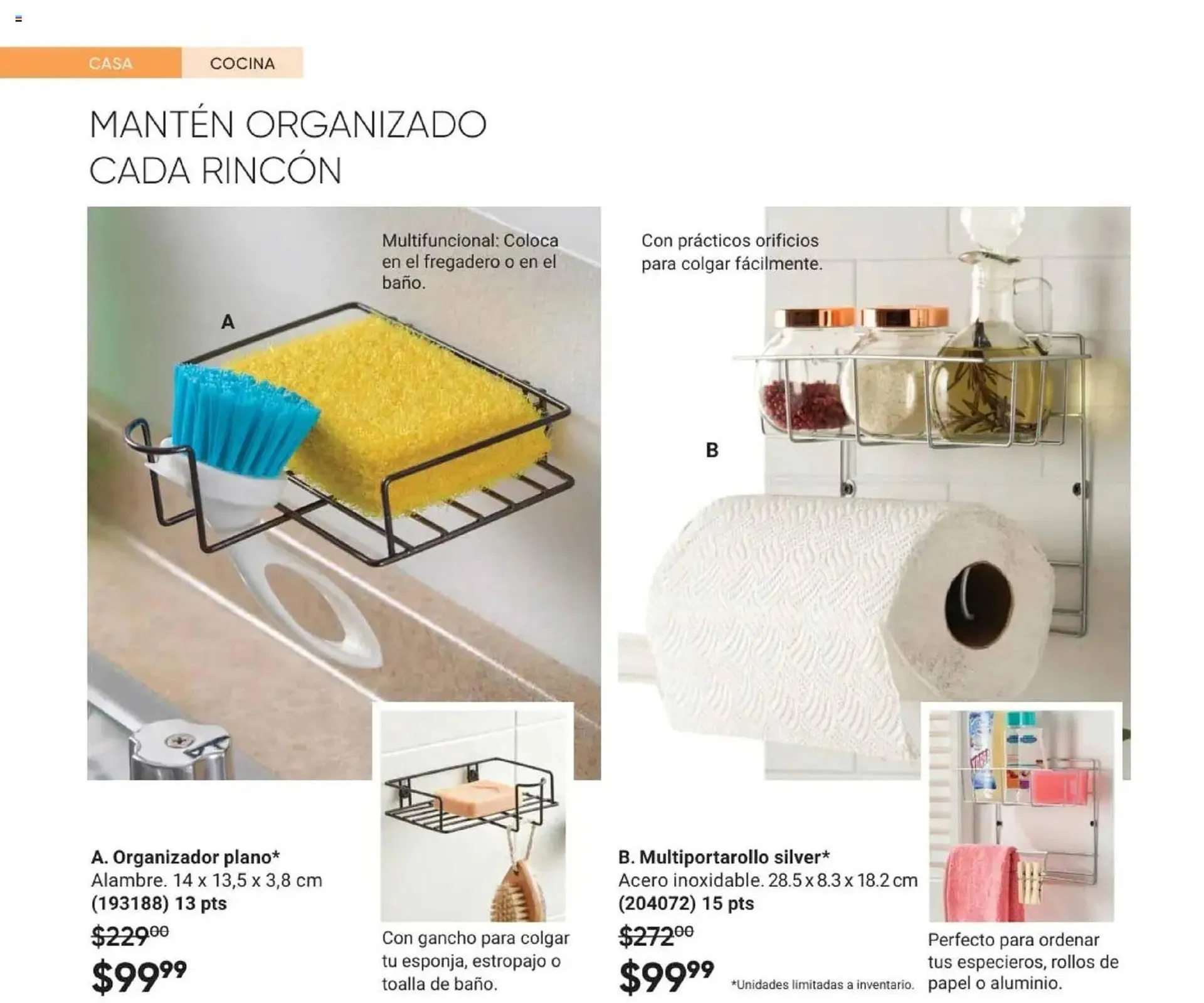 Catálogo de Catálogo Avon 8 de mayo al 18 de junio 2026 - Pagina 54