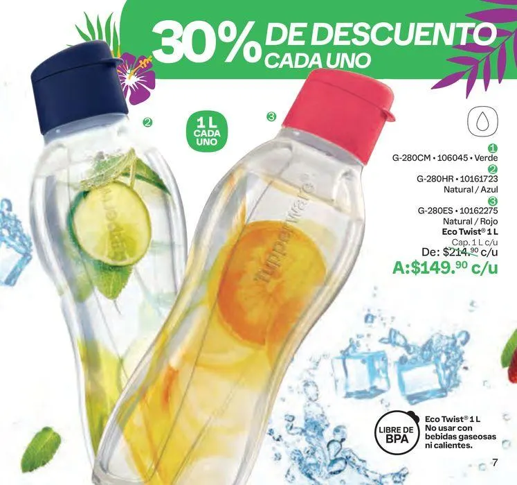 Catálogo de Tupper Tips 09 19 de junio al 7 de julio 2024 - Pagina 7