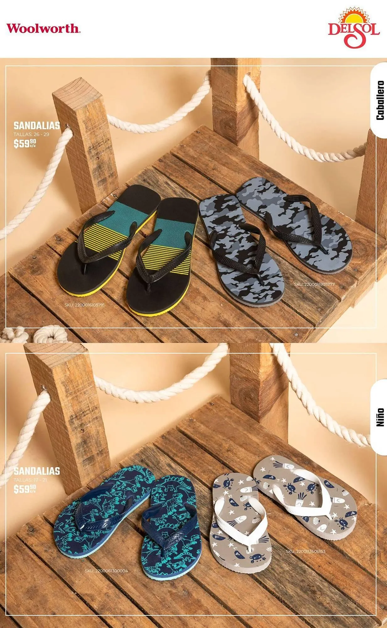 Catálogo de Folleto DelSol 19 de marzo al 13 de abril 2026 - Pagina 49