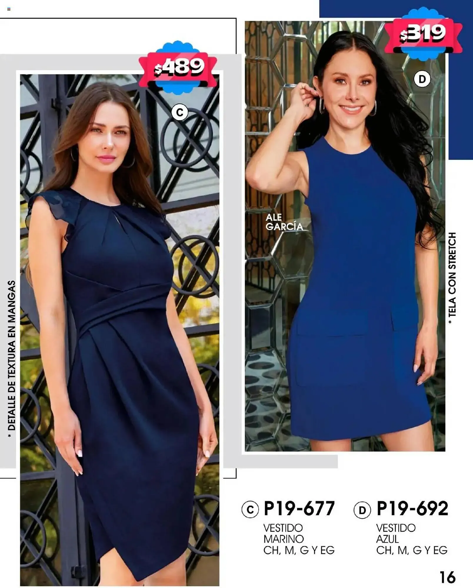 Catálogo de Catálogo Cklass 11 de agosto al 19 de agosto 2025 - Pagina 17