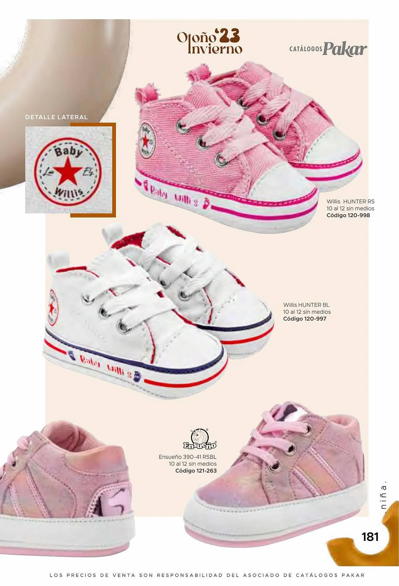 Catálogo de Catálogo SC Pakar 29 de julio al 31 de diciembre 2023 - Pagina 181