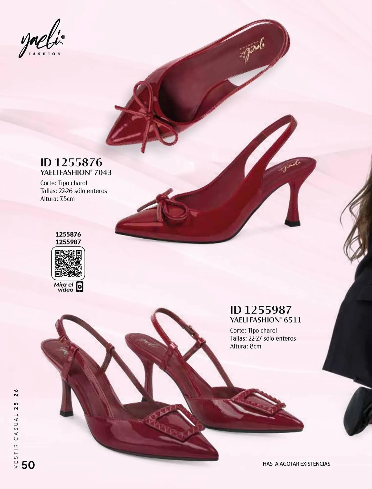 Catálogo de Catálogo Price Shoes 27 de noviembre al 31 de diciembre 2026 - Pagina 50