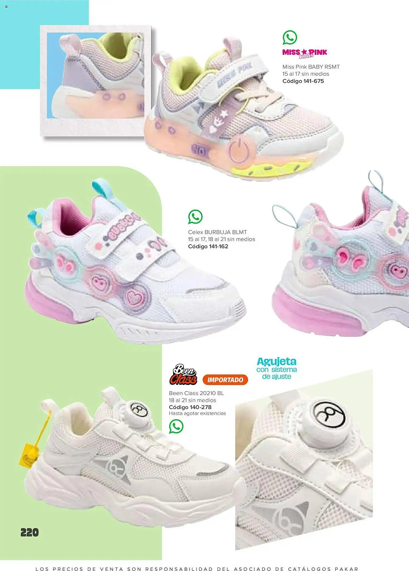 Catálogo de Catálogo SC Pakar 30 de enero al 1 de julio 2026 - Pagina 220