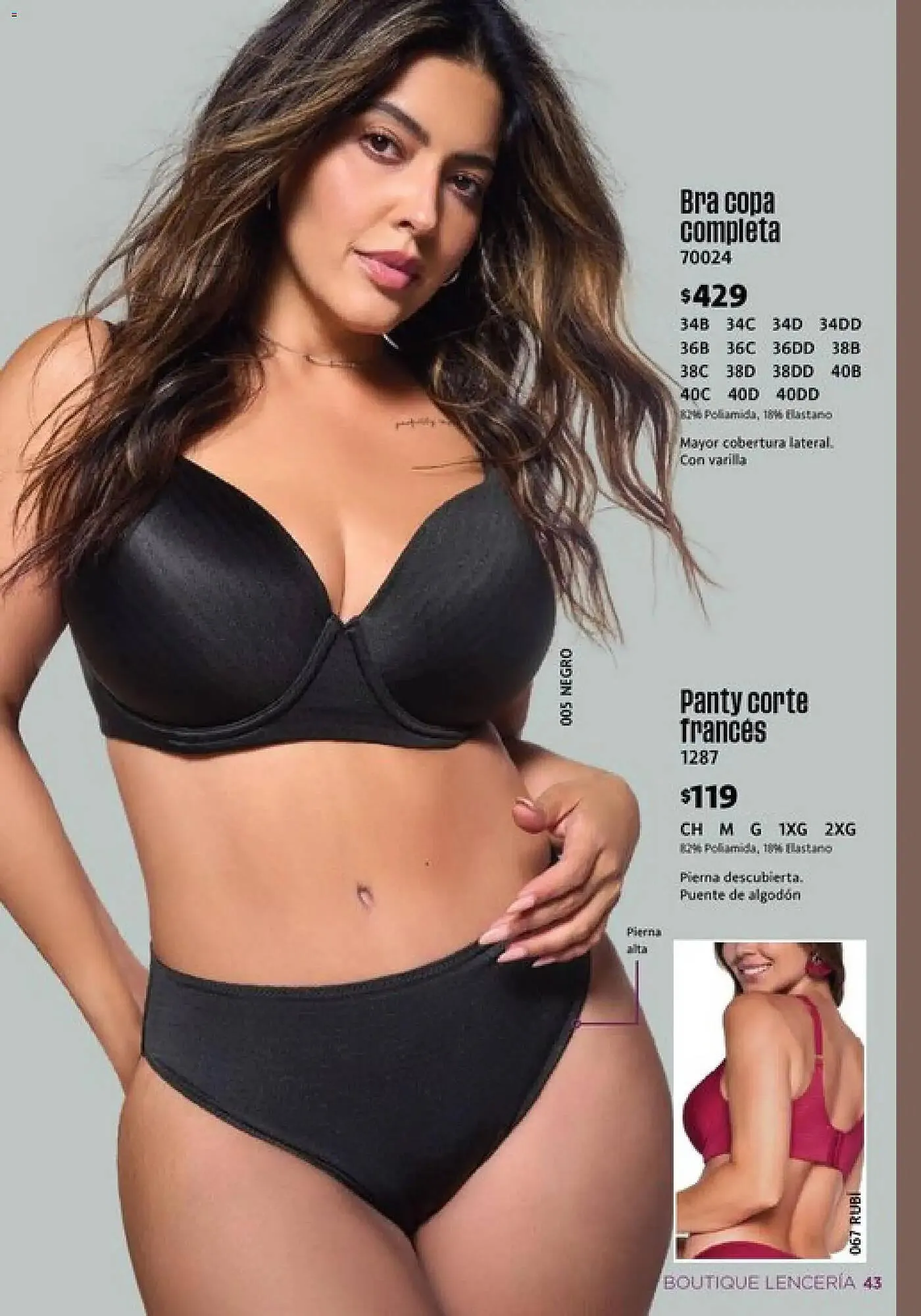 Catálogo de Catálogo Ilusión 1 de marzo al 31 de marzo 2026 - Pagina 45