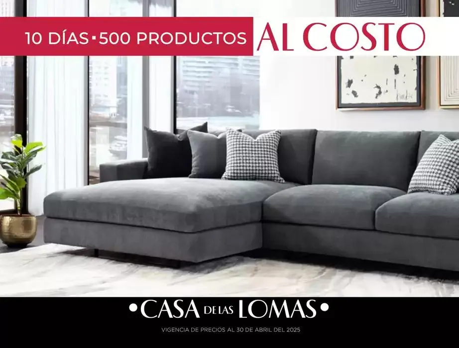 Catálogo de Catálogo del mes 9 de abril al 30 de abril 2025 - Pagina 1