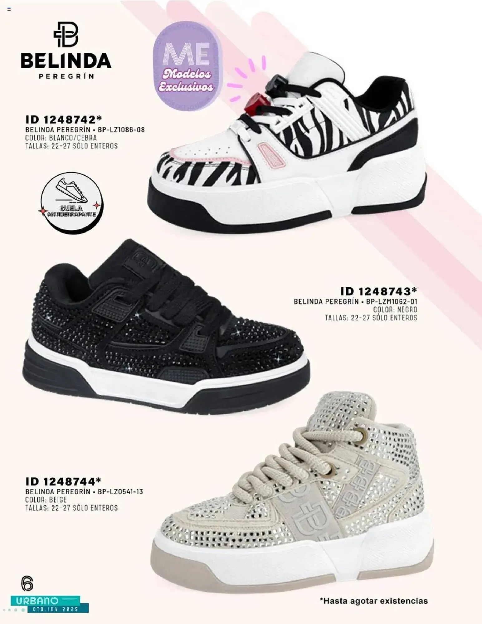 Catálogo de Catálogo Price Shoes 24 de julio al 1 de enero 2026 - Pagina 6