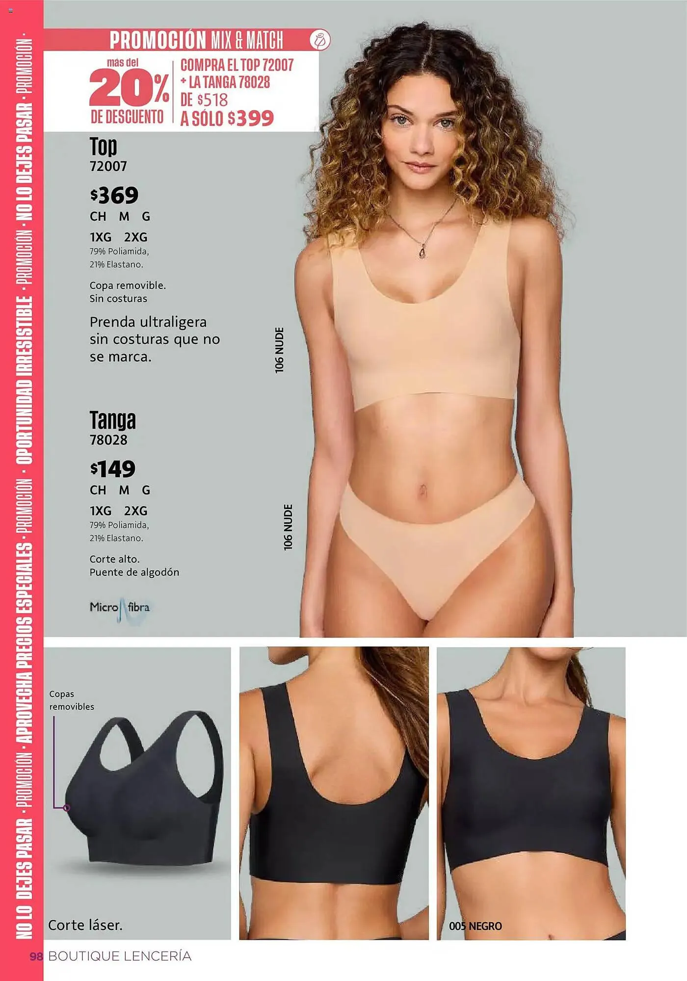 Catálogo de Catálogo Ilusión 1 de mayo al 31 de mayo 2026 - Pagina 100