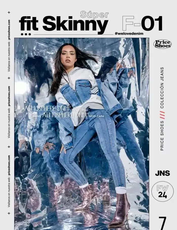 Catálogo de JEANS | OTO-INV | 2024 | 1E | 1A 6 de diciembre al 31 de enero 2025 - Pagina 9