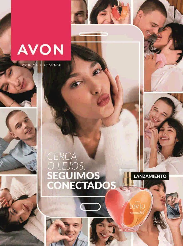 Catálogo de Avon COSMÉTICOS C15 14 de agosto al 18 de septiembre 2024 - Pagina 1