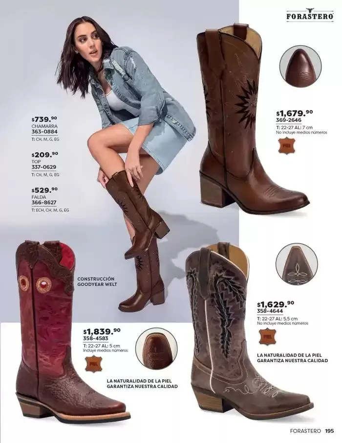 Catálogo de Ofertas y promociones actuales 5 de febrero al 31 de mayo 2025 - Pagina 195