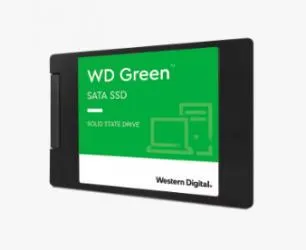 SSD WD Green, 1TB, 2.5", 545 MB/s Lectura, SATA III