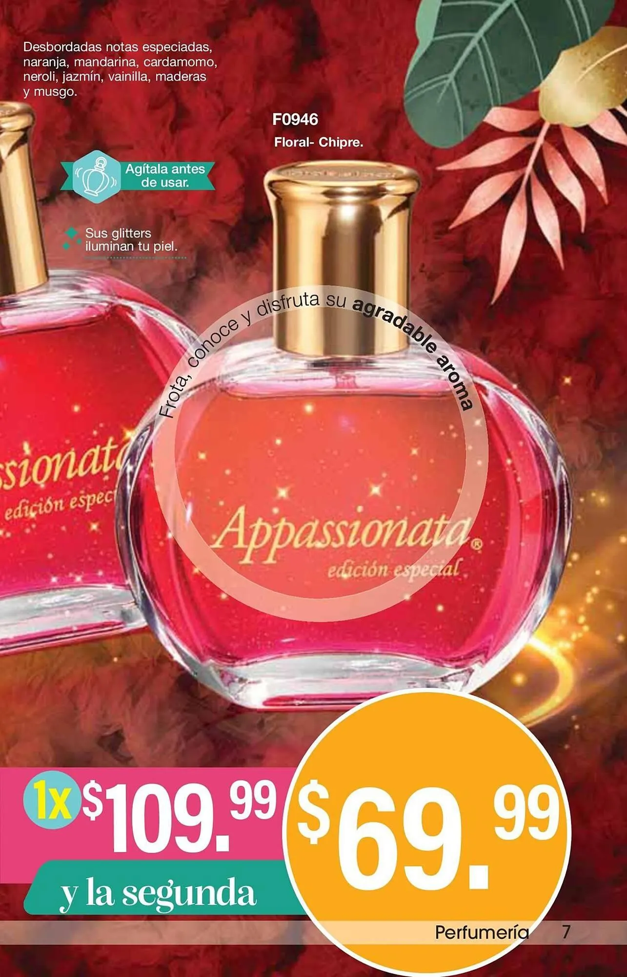 Catálogo de Catálogo Arabela 5 de junio al 26 de junio 2025 - Pagina 9