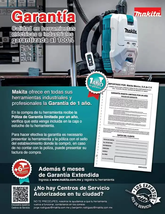 Catálogo de Catálogo de Aspiradoras 8 de enero al 31 de diciembre 2025 - Pagina 31